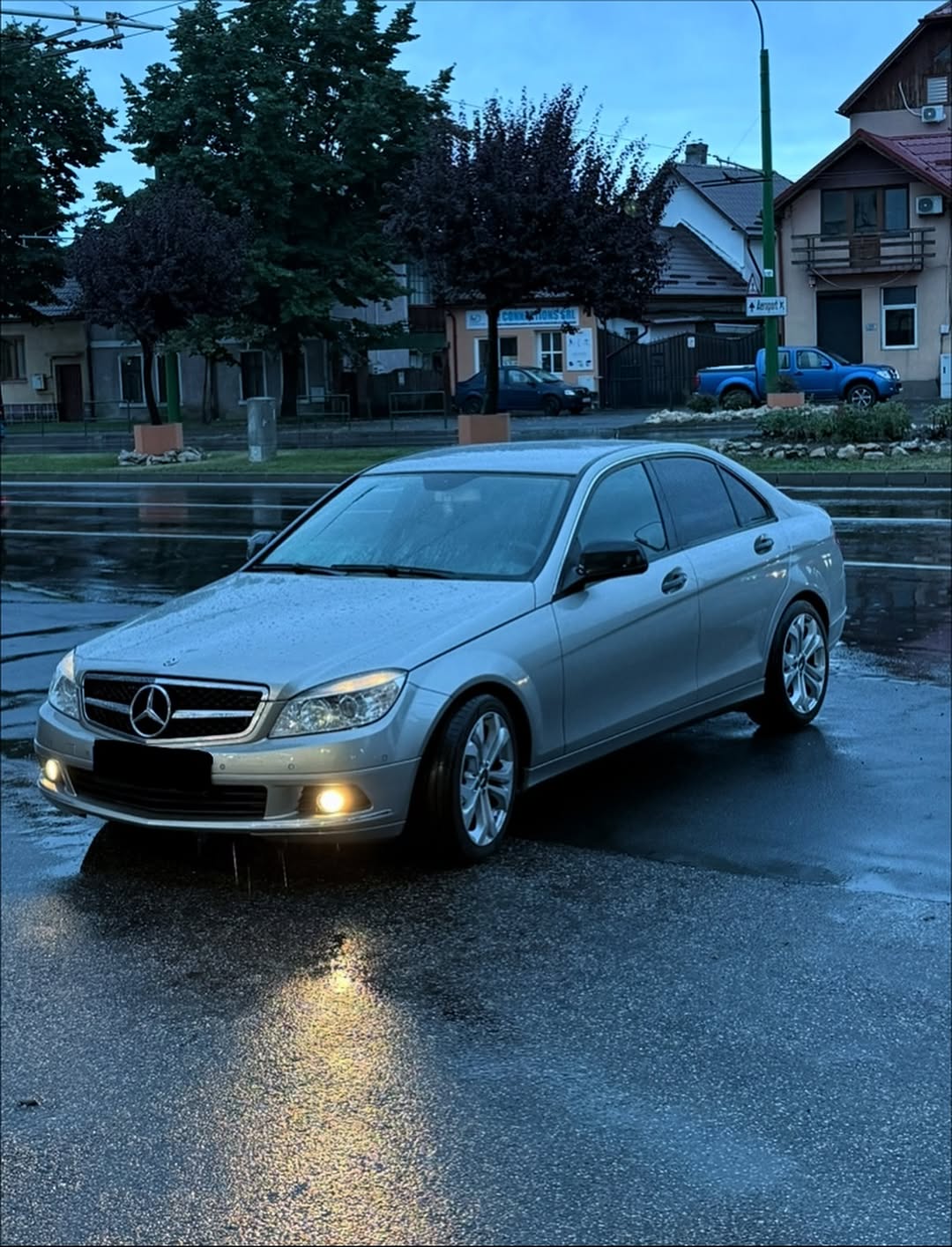 Mercedes C-Class