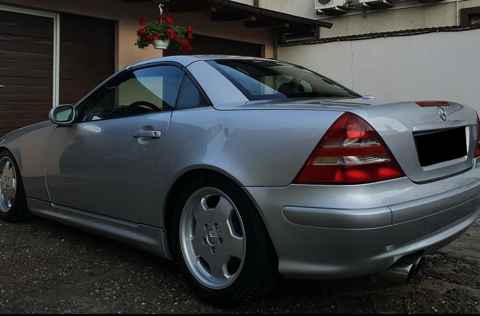 Mercedes SLK