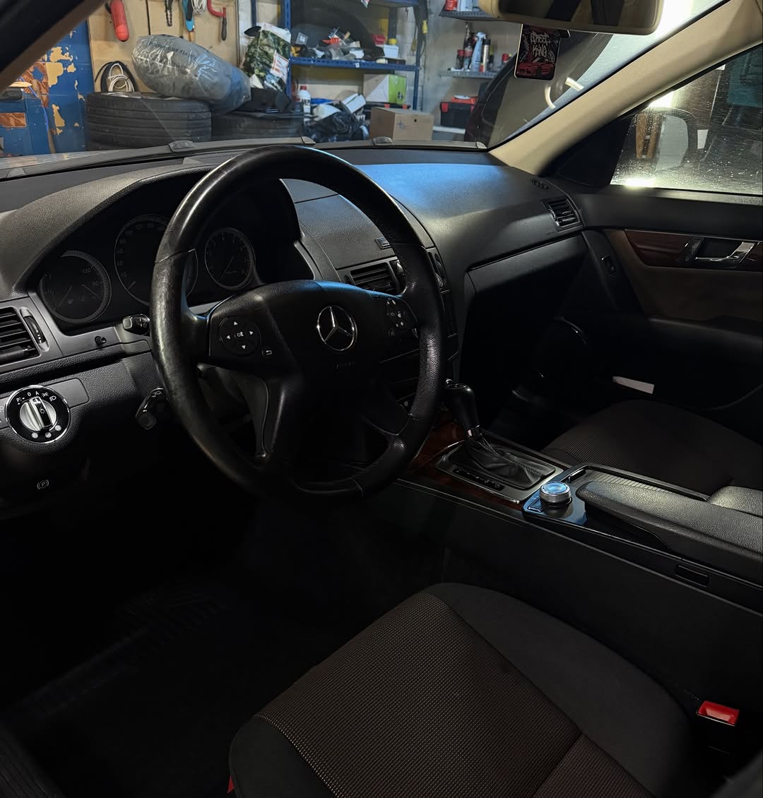 Mercedes C-Class