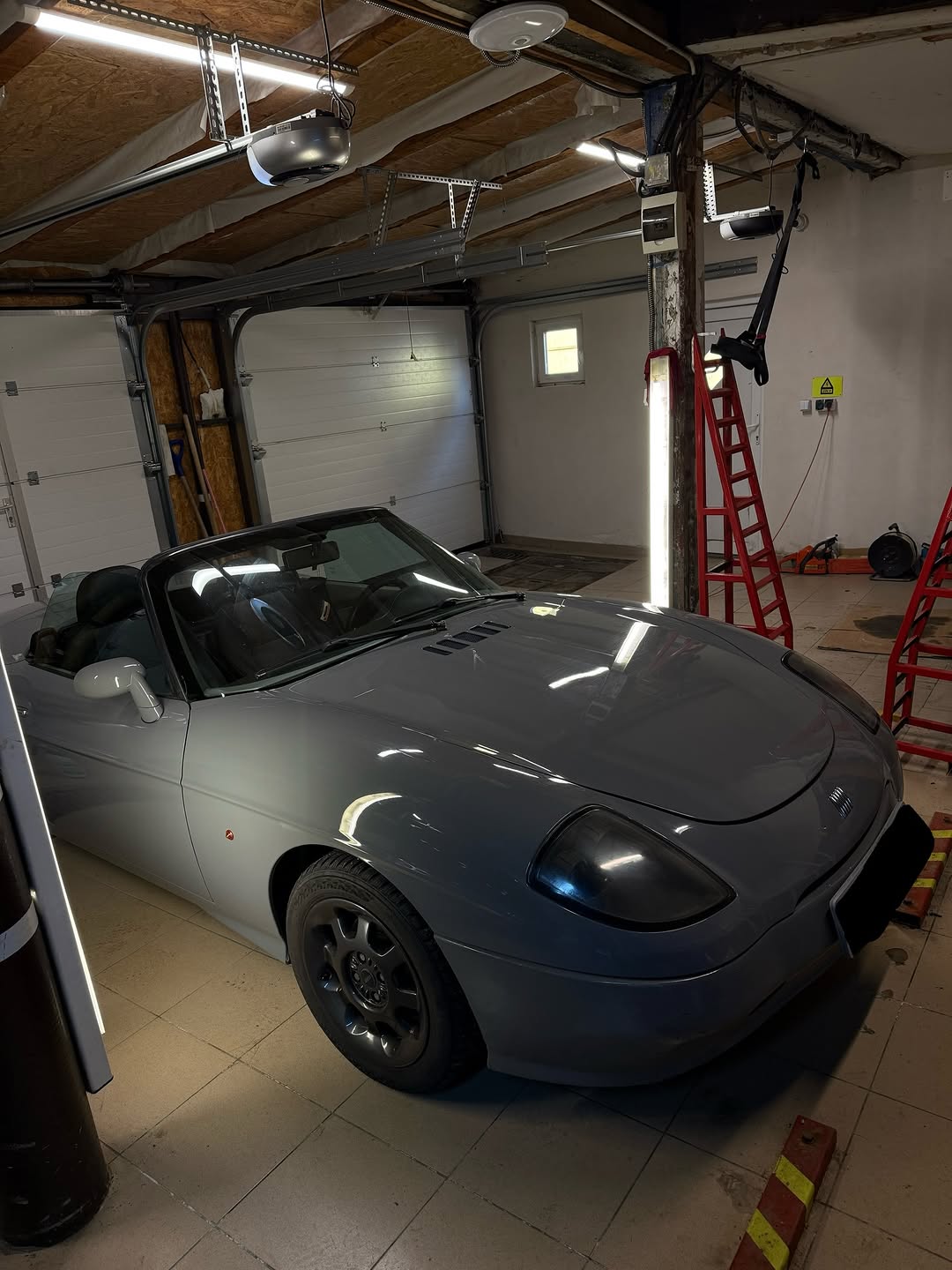 Fiat Barchetta