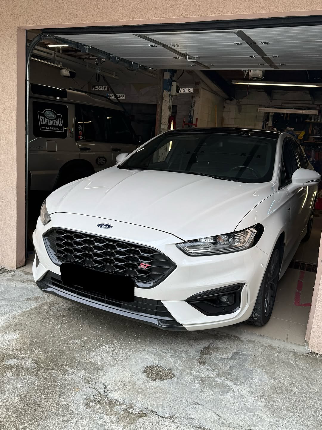 Ford Mondeo ST