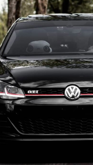 VW Golf GTI